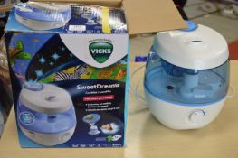 *Sweet Dream Cool Mist Dehumidifier