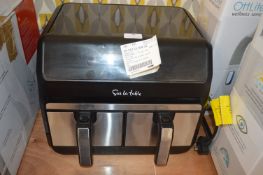 *Sur La Table Dual Basket Digital Air Fryer