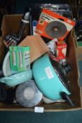 Cookware, Household Goods, Handbags, etc.