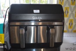 *Sur La Table Dual Basket Digital Air Fryer