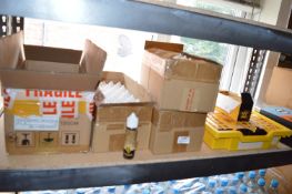 Assorted Expired E-Liquids