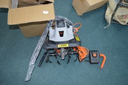 Von Haus Garden Rotovator