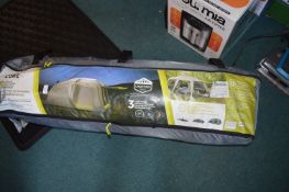 *Core 10-Person Lighted Instant Cabin Tent