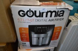 *Gourmia Digital Air Fryer