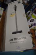 *Samsung Jet 70 Cordless Stick Vacuum Cleaner