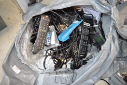 *Electrical Cables and Remote Controls, etc.