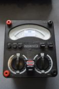 Vintage Avometer 8