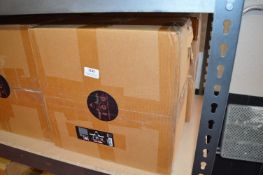 Two Boxes of 57 Bottles of ICU Red Vein Vape Liquid (expired)