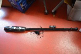 *We Clean Battery Vacuum