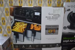 *Sur La Table Dual Basket Digital Air Fryer