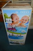 *Intex 4.6m Easy Set Pool