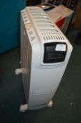*Delonghi Dragon Oil Filled Electric Radiator