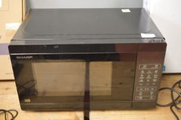 *Sharp Microwave