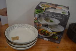 *3pc Serving Bowl Set