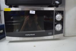 Morphy Richards Microwave Oven