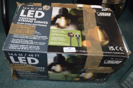 *Feit 14m LED Vintage String Light