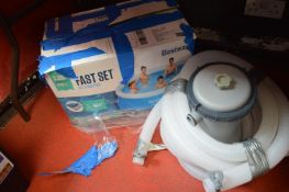 *Bestway Fast Set Pool 3.05m