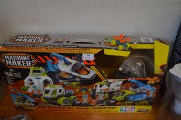 *Mission to Mars Machine Maker Play Set