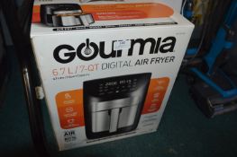 *Gourmia 6.7L Digital Air Fryer