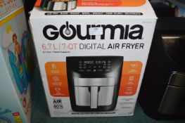 *Gourmia 6.7L Digital Air Fryer