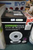 *Meaco Room Air Circulator Fan