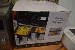 *Sur La Table Dual Basket Digital Air Fryer