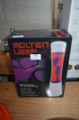 Molten Lava Lamp