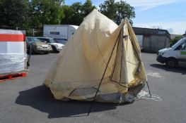 *Timber Ridge Large Day Tent with Ground Sheet