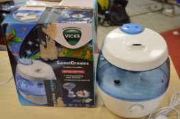 *Sweet Dream Cool Mist Dehumidifier