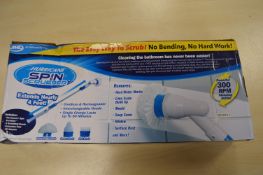 *Hurricane Spin Scrubber