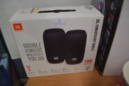 *JBL Link 2pc Bluetooth Speaker Set