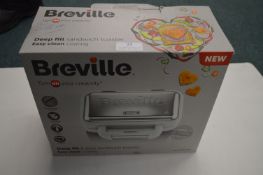 *Breville Deep Fill Two Slice Sandwich Toaster