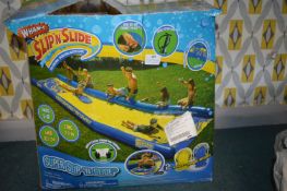 *Wham-O Slip ‘N’ Slide