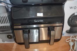 *Sur La Table Dual Basket Digital Air Fryer