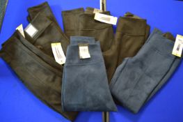 *Six Pairs of Andrew Marc Ladies Leggings Size: S