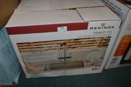 *Reginox Tribezi 3-in-1 Boiling Water Kitchen Tap