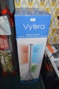 *Vybra 3-in-1 Heater/Fan/Air Steriliser