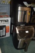 *Three Gourmia 6.7L Digital Air Fryers (unboxed)