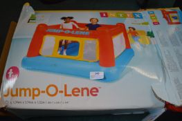 *Intex Inflatable Jump-O-Lene