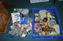 Collectible Ornaments, Animal Figures, etc.