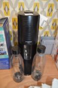 *Soda Stream Terra Fizzy Drink Maker with Bottles