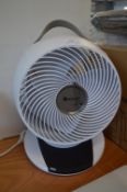 *Meaco Oscillating Desk Fan
