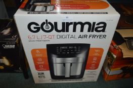 *Gourmia 6.7L Digital Air Fryer