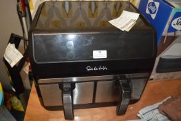 *Sur La Table Dual Basket Digital Air Fryer