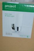 *Project Lighting Cancan Wall Light