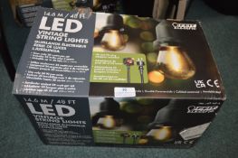 *Feit 14m LED Vintage String Light