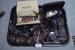 *Assorted Designer Spectacle Frames (salvage)
