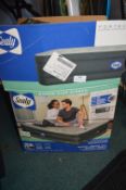 *Sealey Queen Size Inflatable Air Bed