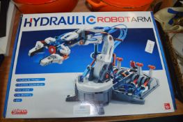 Hydraulic Robotic Arm
