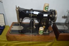 *Vintage Singer Electric Sewing Machine
